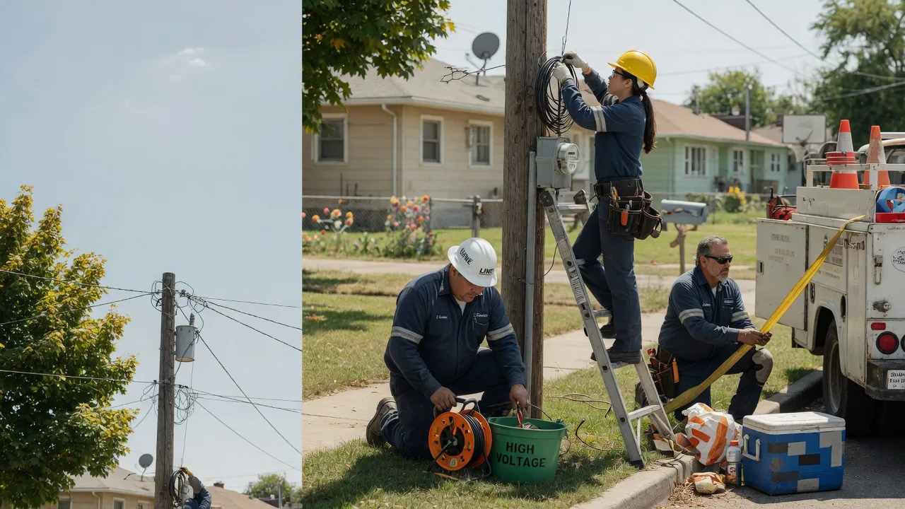 Emergency Electrician in Pattison, MS near me